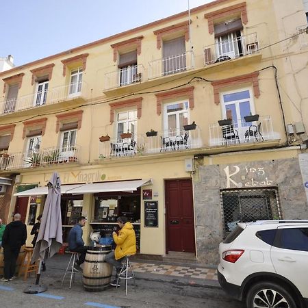 Habitacion El Camarote De El Vinagrillo Con Parking Cubierto Incluido Καρταχένα Εξωτερικό φωτογραφία