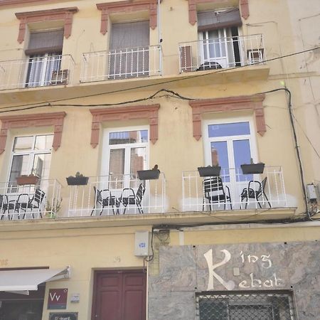 Habitacion El Camarote De El Vinagrillo Con Parking Cubierto Incluido Καρταχένα Εξωτερικό φωτογραφία