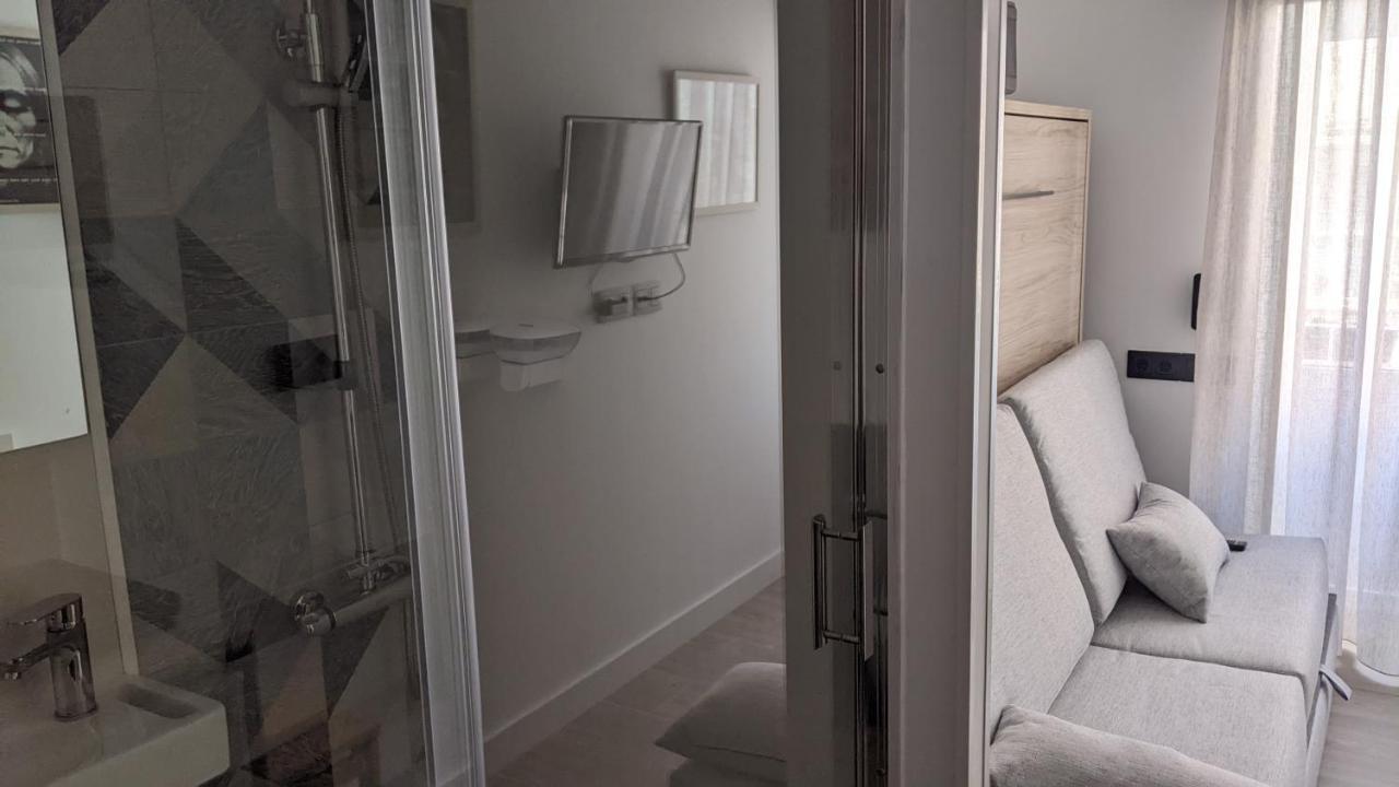 Habitacion El Camarote De El Vinagrillo Con Parking Cubierto Incluido Καρταχένα Εξωτερικό φωτογραφία