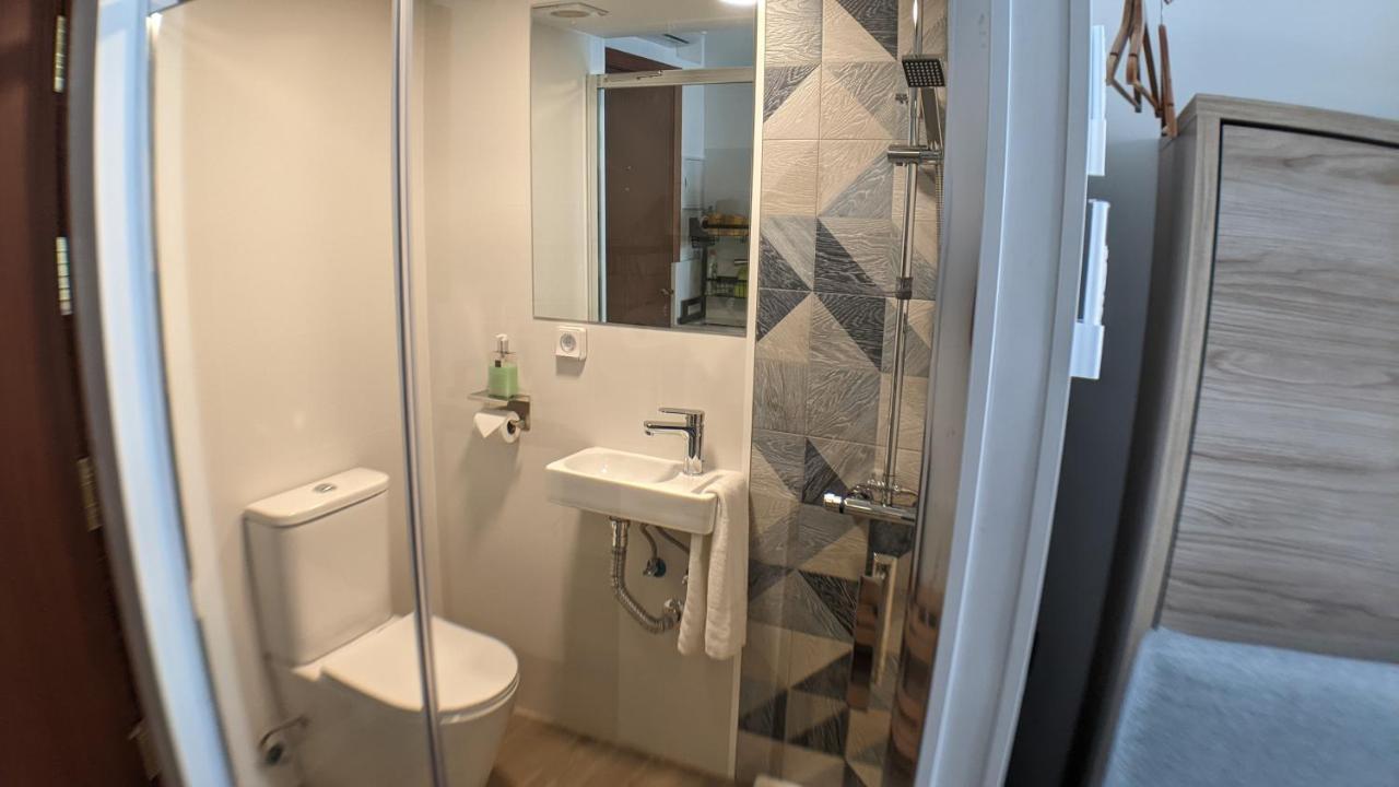 Habitacion El Camarote De El Vinagrillo Con Parking Cubierto Incluido Καρταχένα Εξωτερικό φωτογραφία