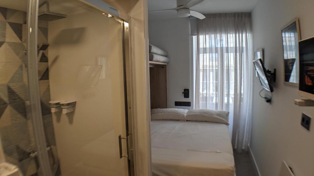 Habitacion El Camarote De El Vinagrillo Con Parking Cubierto Incluido Καρταχένα Εξωτερικό φωτογραφία
