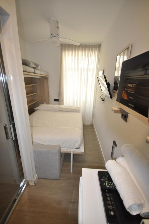 Habitacion El Camarote De El Vinagrillo Con Parking Cubierto Incluido Καρταχένα Εξωτερικό φωτογραφία