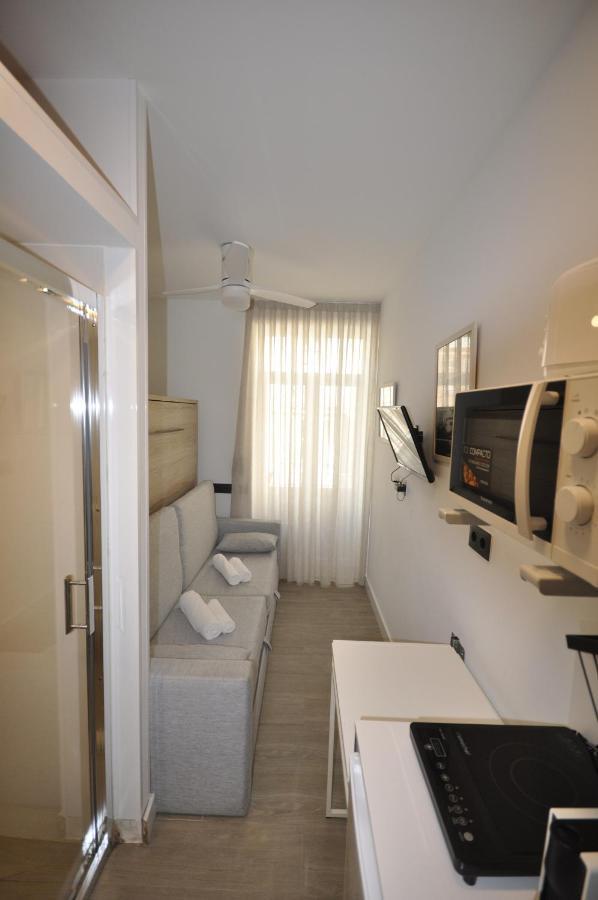 Habitacion El Camarote De El Vinagrillo Con Parking Cubierto Incluido Καρταχένα Εξωτερικό φωτογραφία