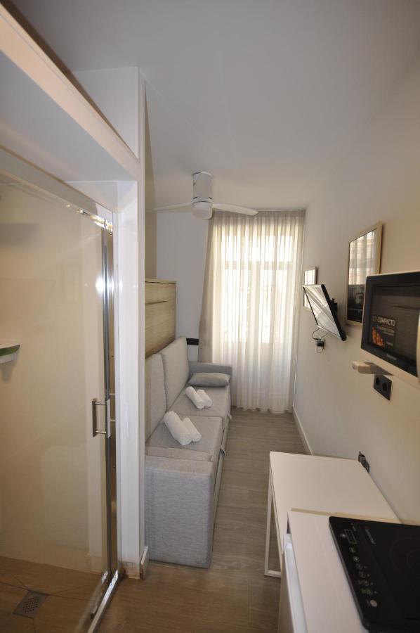Habitacion El Camarote De El Vinagrillo Con Parking Cubierto Incluido Καρταχένα Εξωτερικό φωτογραφία