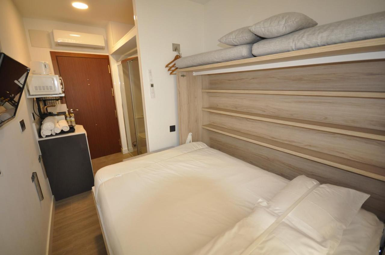 Habitacion El Camarote De El Vinagrillo Con Parking Cubierto Incluido Καρταχένα Εξωτερικό φωτογραφία
