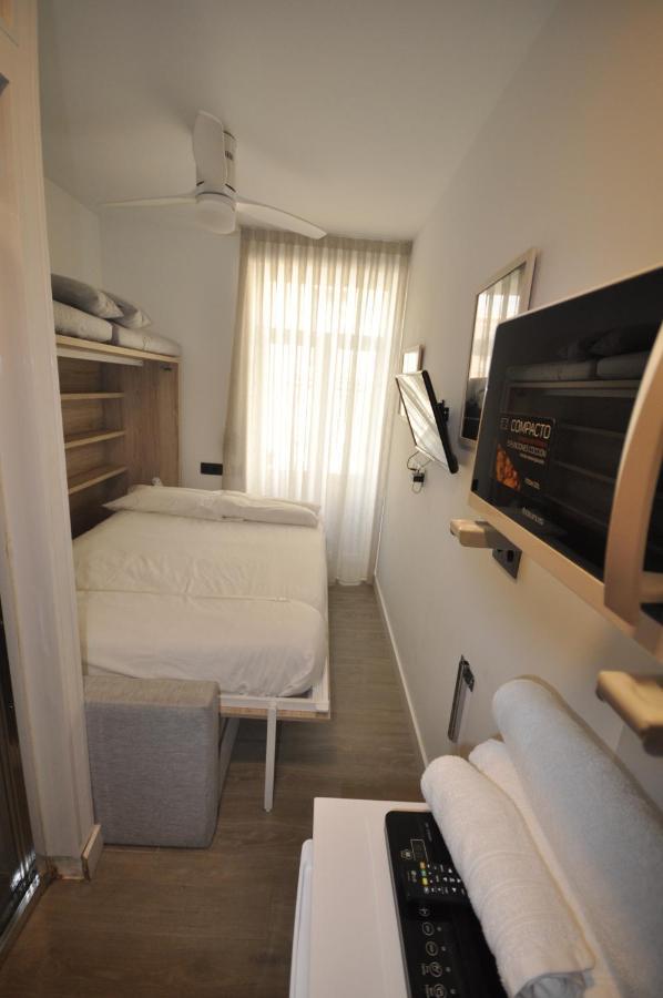 Habitacion El Camarote De El Vinagrillo Con Parking Cubierto Incluido Καρταχένα Εξωτερικό φωτογραφία